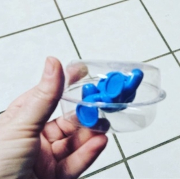 2024 PhatMojo Official Rainbow Friends Mini Figures Series 2 Blue - Picture 7 of 9